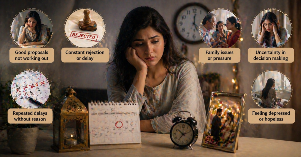 Marriage Delay Solution