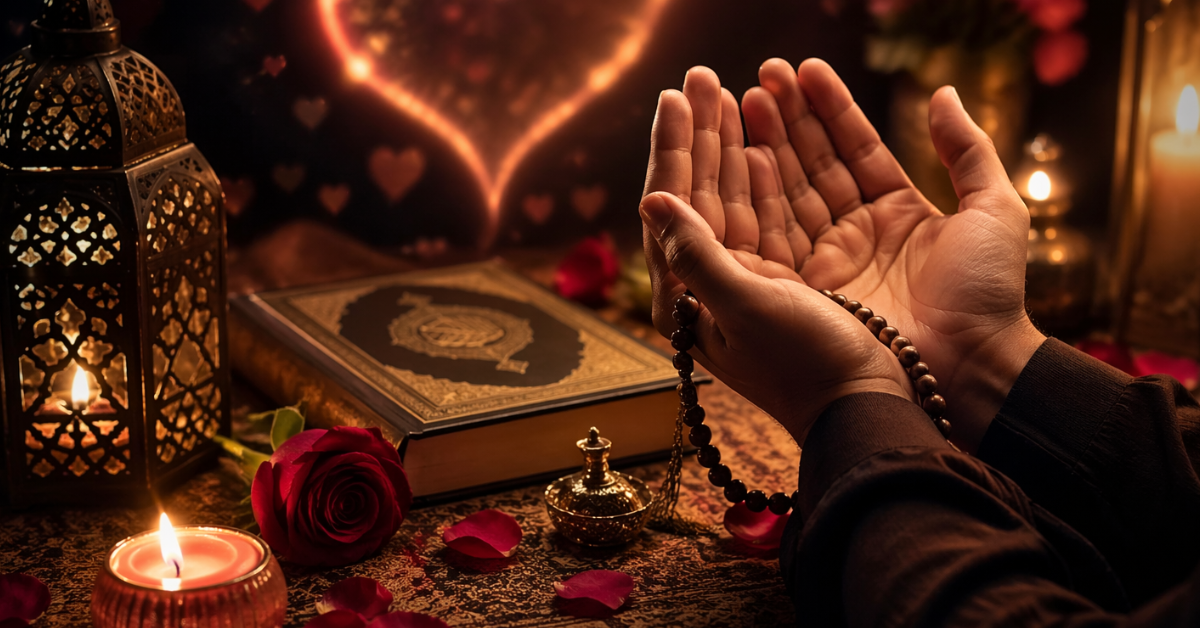 Wazifa for Love